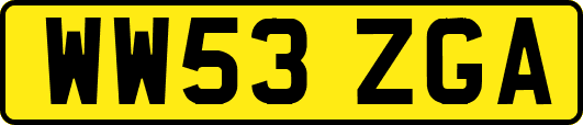 WW53ZGA