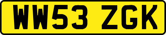 WW53ZGK