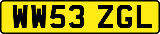 WW53ZGL