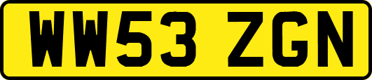 WW53ZGN