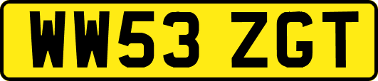 WW53ZGT