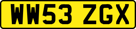 WW53ZGX