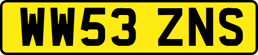 WW53ZNS