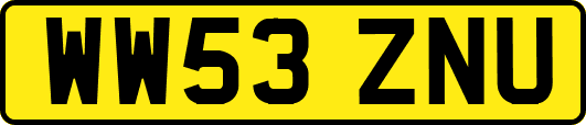 WW53ZNU