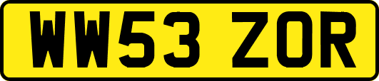 WW53ZOR