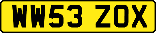 WW53ZOX