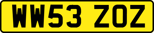 WW53ZOZ