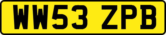 WW53ZPB