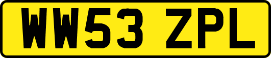 WW53ZPL