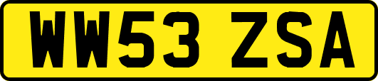 WW53ZSA