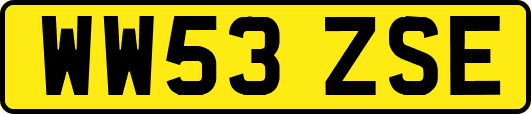 WW53ZSE