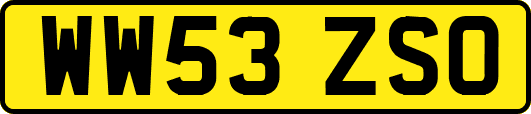 WW53ZSO