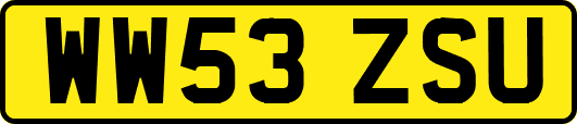 WW53ZSU