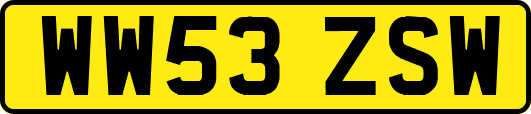 WW53ZSW