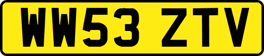 WW53ZTV