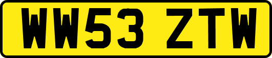 WW53ZTW