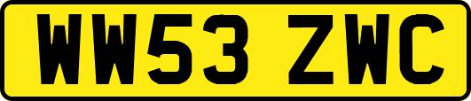 WW53ZWC