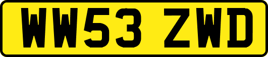WW53ZWD