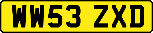 WW53ZXD
