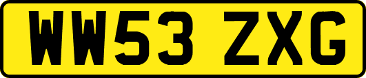 WW53ZXG