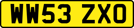 WW53ZXO