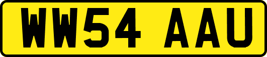 WW54AAU