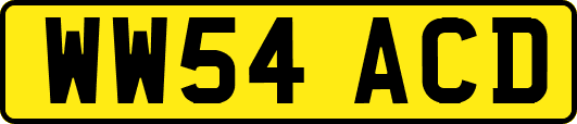 WW54ACD
