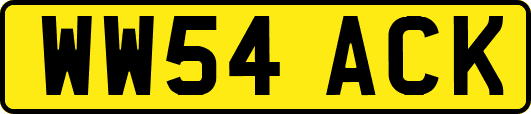 WW54ACK