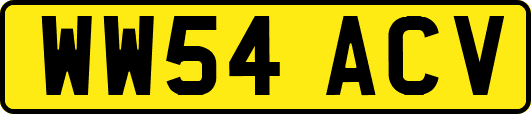 WW54ACV