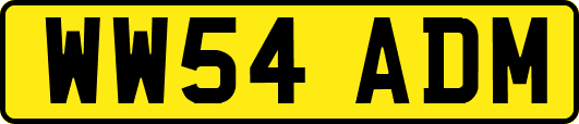 WW54ADM