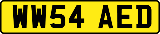 WW54AED