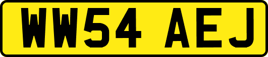WW54AEJ