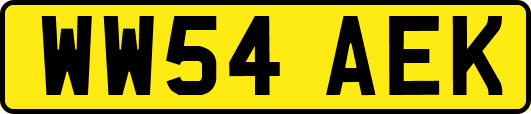 WW54AEK