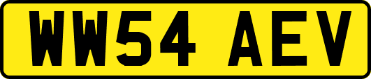WW54AEV
