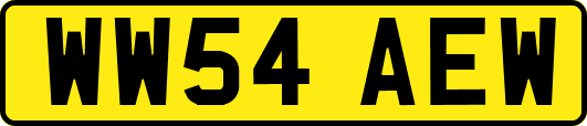 WW54AEW