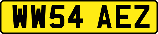 WW54AEZ