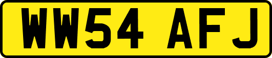 WW54AFJ