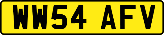 WW54AFV