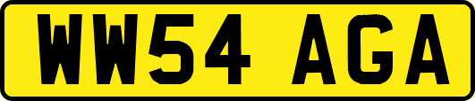 WW54AGA