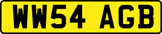 WW54AGB