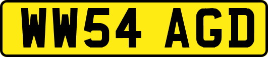 WW54AGD