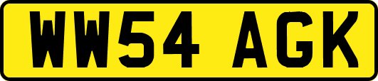 WW54AGK