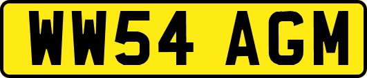 WW54AGM