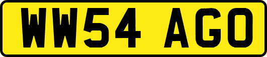 WW54AGO