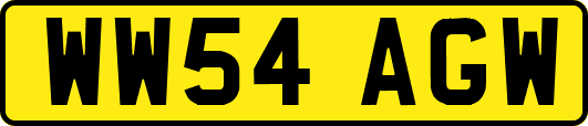 WW54AGW