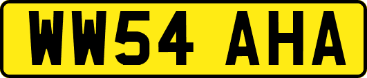 WW54AHA