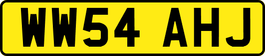WW54AHJ