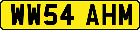 WW54AHM