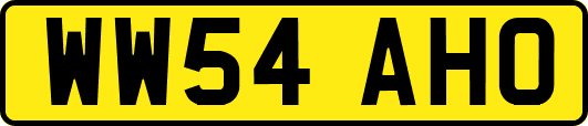 WW54AHO