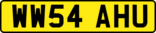 WW54AHU